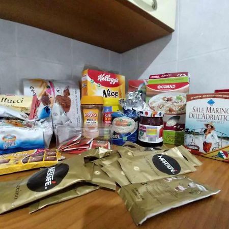 Casa Di Pupa Acomodação com café da manhã Nápoles Exterior foto