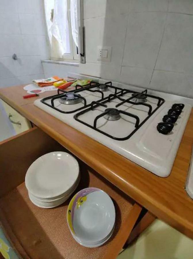 Casa Di Pupa Acomodação com café da manhã Nápoles Exterior foto