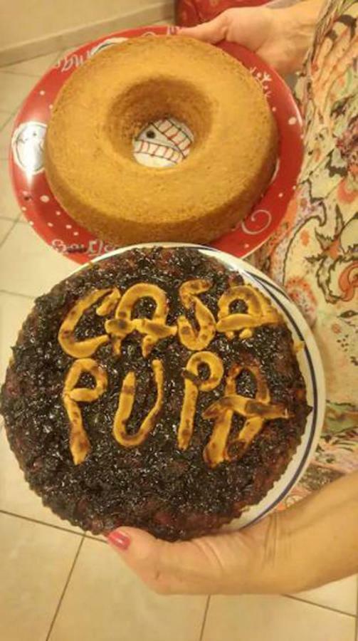 Casa Di Pupa Acomodação com café da manhã Nápoles Exterior foto
