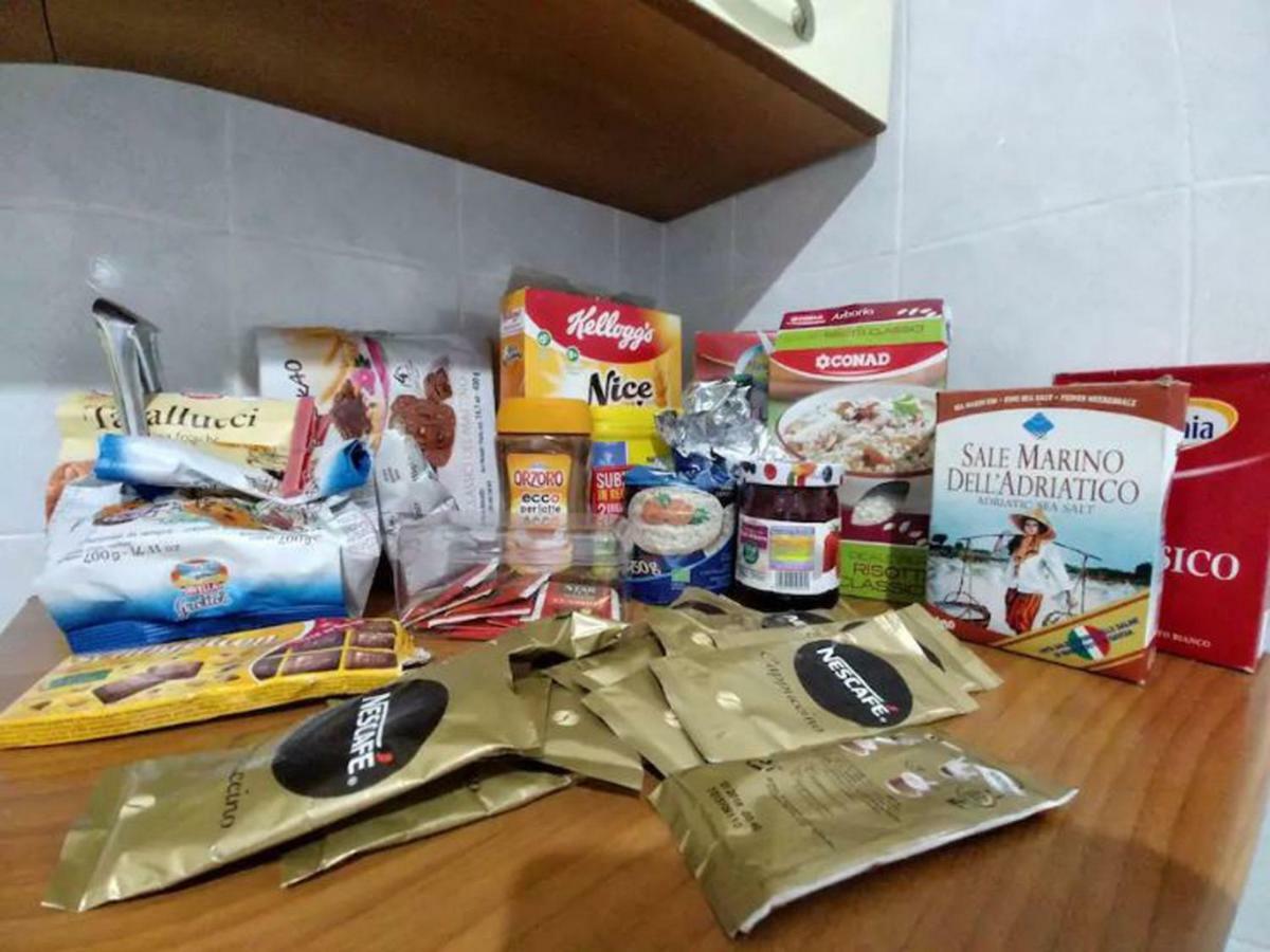 Casa Di Pupa Acomodação com café da manhã Nápoles Exterior foto